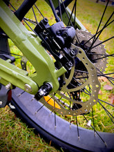 Boonetown Full Suspension E-Bike