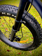 Boonetown Full Suspension E-Bike
