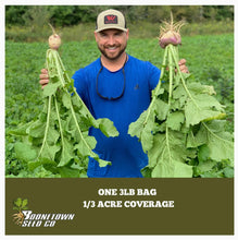 Boneyard Brassica Blend - Food Plot Seed