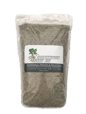 EZ SOW EZ Grow - Food Plot Seed