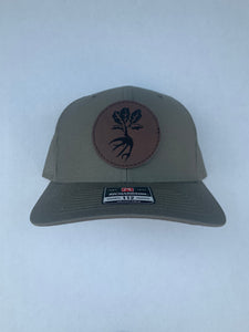 Boonetown Seed Richardson 112 Leather Patch Hat