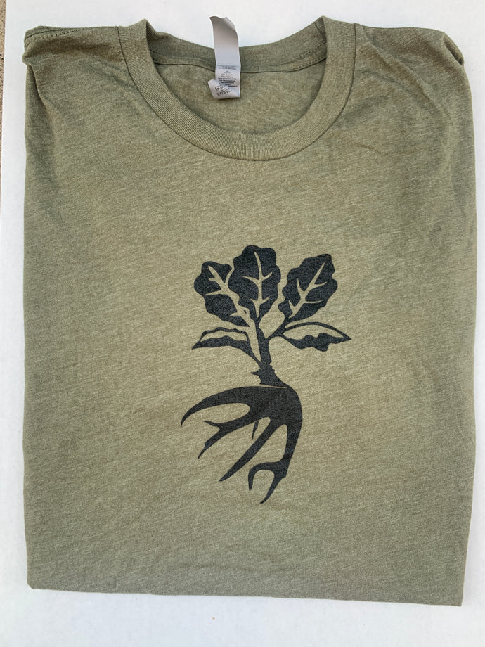 Boonetown Seed Logo Tee